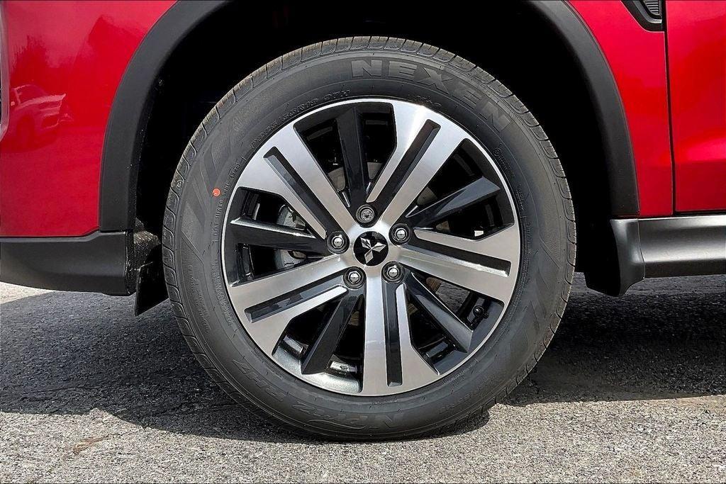 new 2026 Mitsubishi Outlander Sport car, priced at $26,410