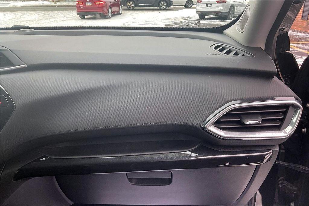 used 2023 Chevrolet TrailBlazer car, priced at $19,975