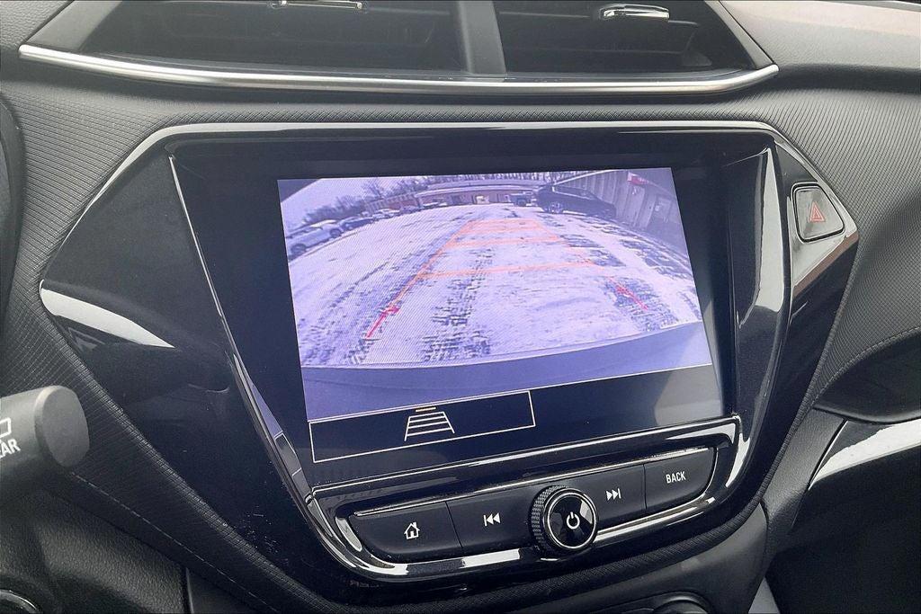 used 2023 Chevrolet TrailBlazer car, priced at $19,975