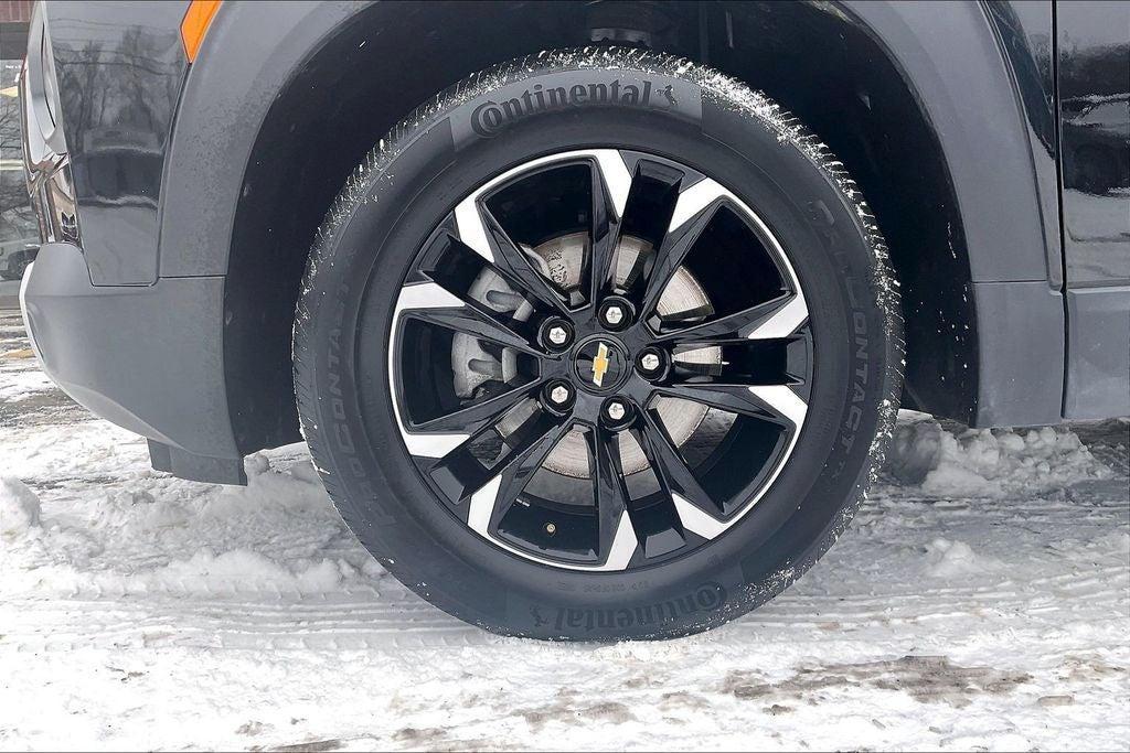 used 2023 Chevrolet TrailBlazer car, priced at $19,975