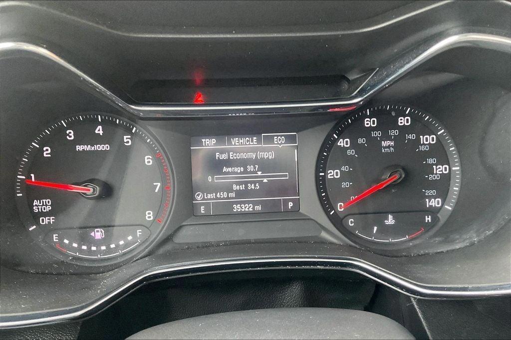 used 2023 Chevrolet TrailBlazer car, priced at $19,975