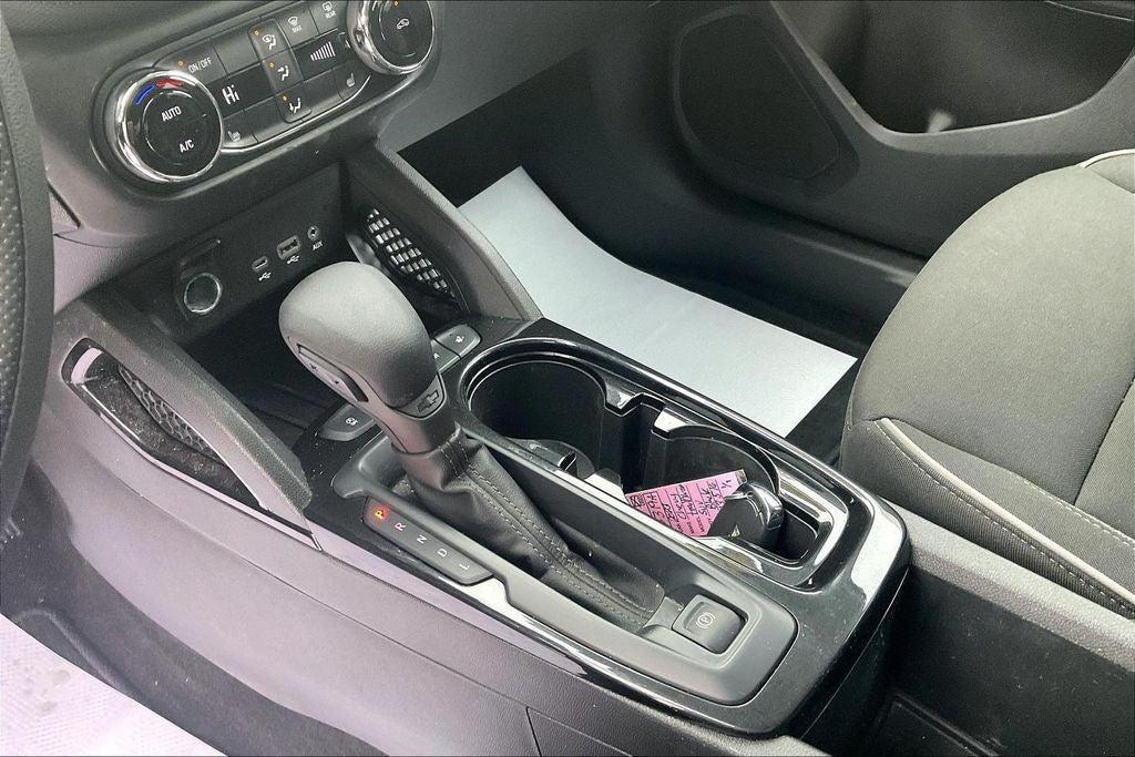 used 2023 Chevrolet TrailBlazer car, priced at $19,975