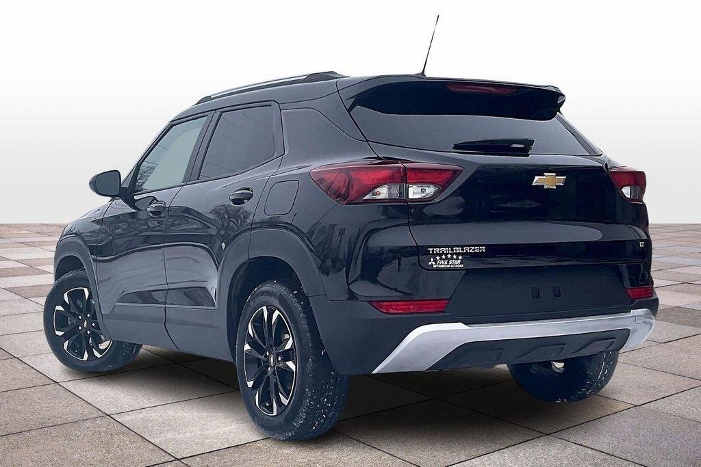 used 2023 Chevrolet TrailBlazer car, priced at $19,975