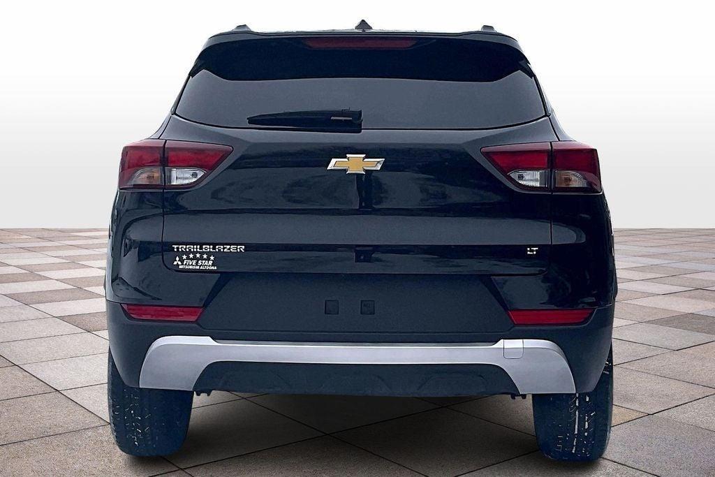 used 2023 Chevrolet TrailBlazer car, priced at $19,975