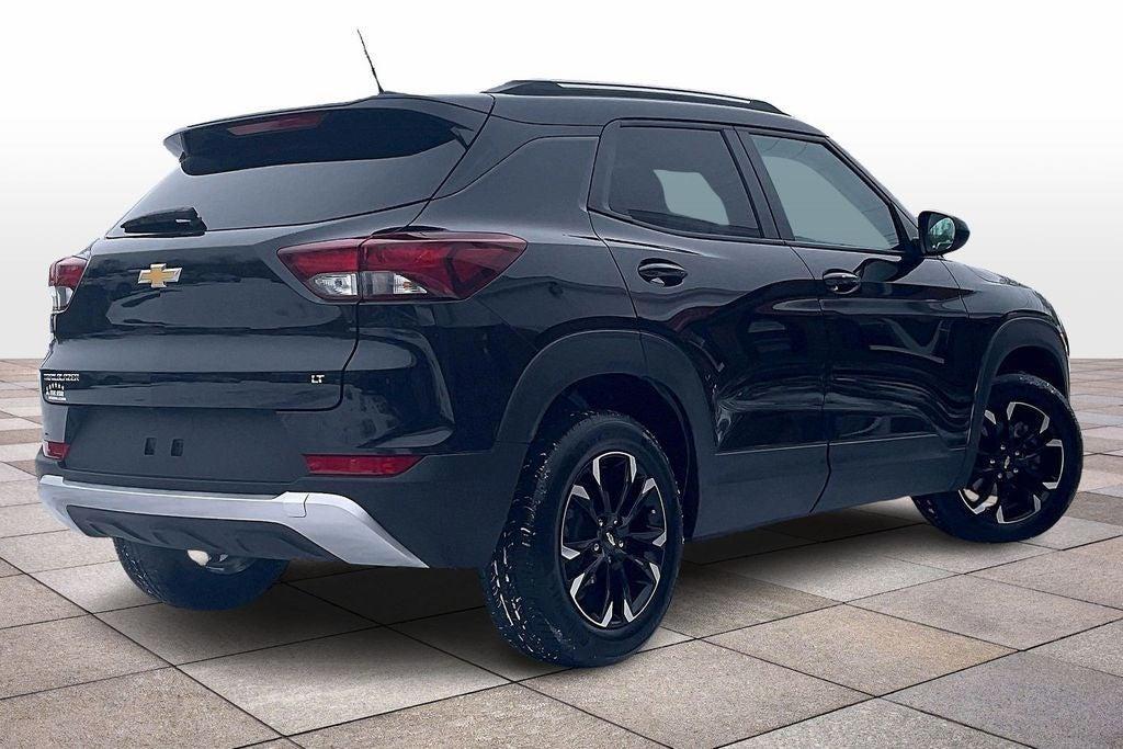 used 2023 Chevrolet TrailBlazer car, priced at $19,975