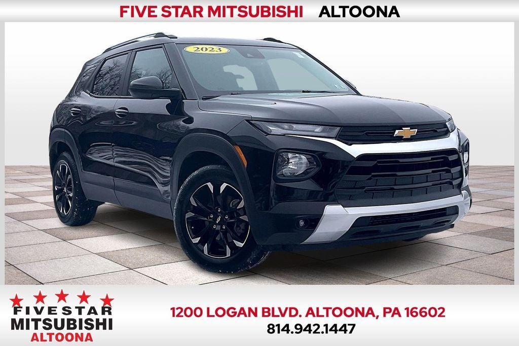 used 2023 Chevrolet TrailBlazer car, priced at $19,975