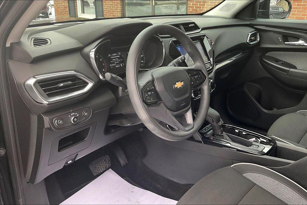 used 2023 Chevrolet TrailBlazer car, priced at $19,975