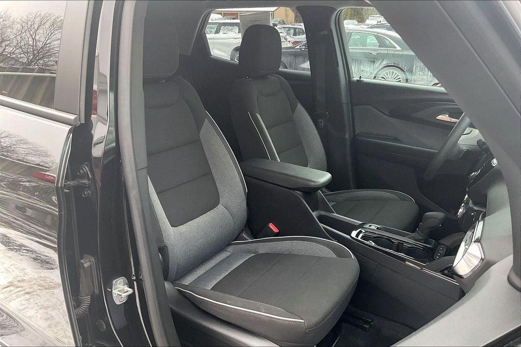 used 2023 Chevrolet TrailBlazer car, priced at $19,975