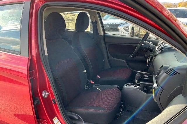 new 2024 Mitsubishi Mirage G4 car, priced at $21,264