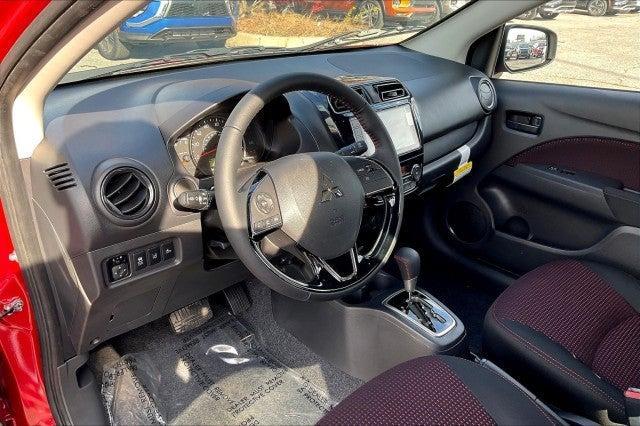 new 2024 Mitsubishi Mirage G4 car, priced at $21,264