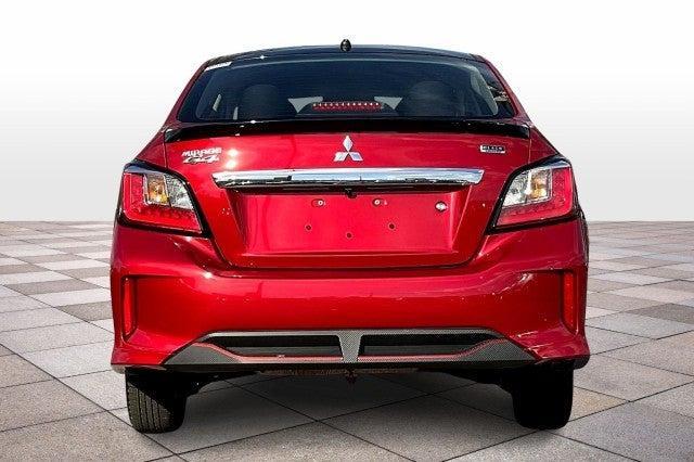new 2024 Mitsubishi Mirage G4 car, priced at $21,264