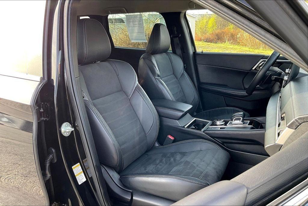 used 2022 Mitsubishi Outlander car, priced at $19,990