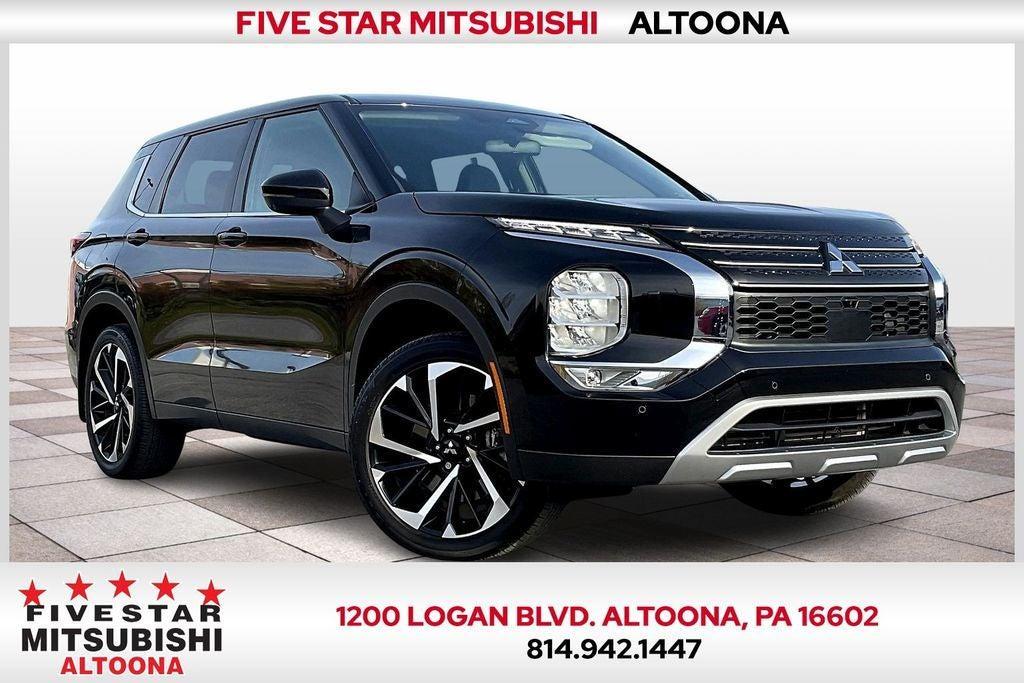 used 2022 Mitsubishi Outlander car, priced at $19,990