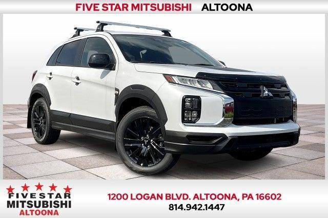 new 2025 Mitsubishi Outlander Sport car, priced at $32,255