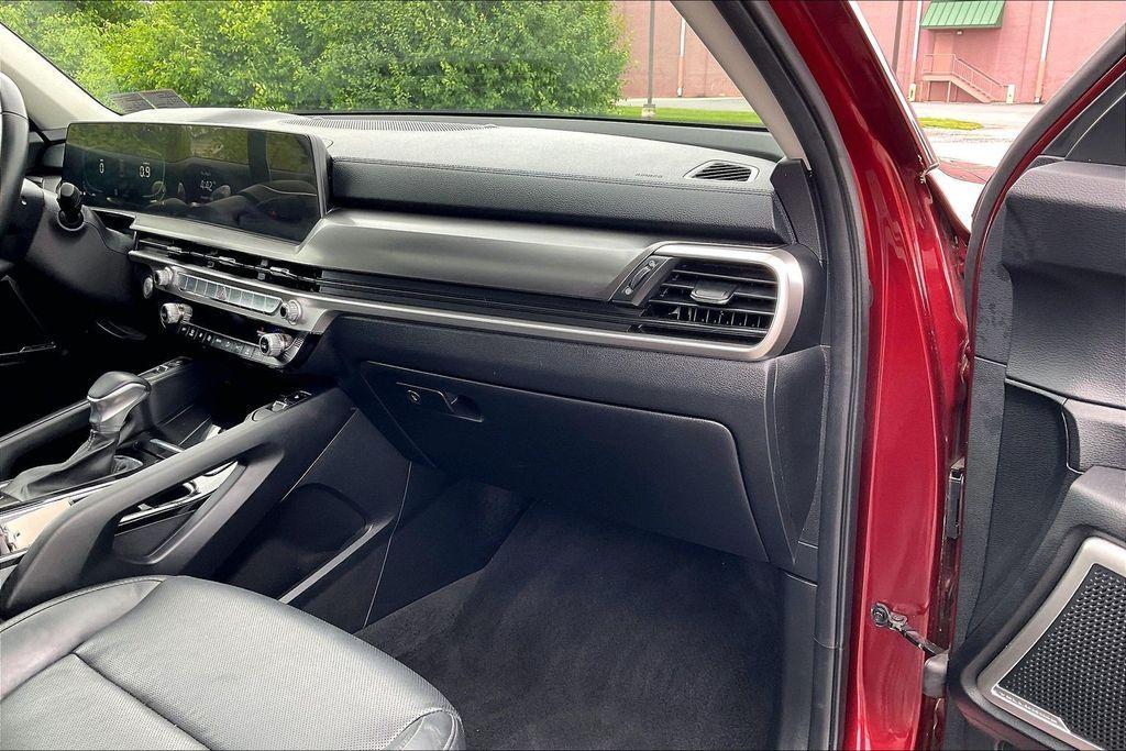 used 2023 Kia Telluride car, priced at $34,650