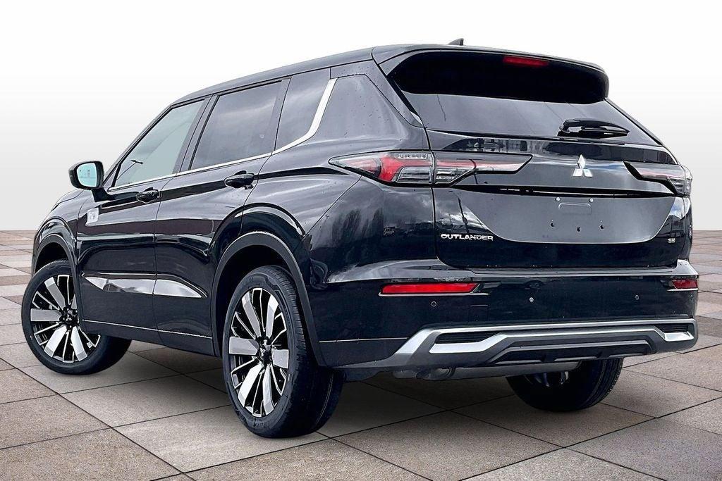 new 2026 Mitsubishi Outlander car, priced at $39,240