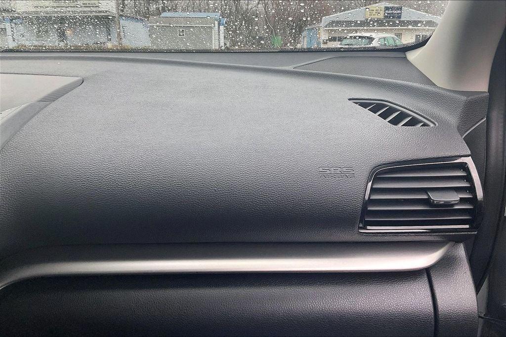 used 2022 Mitsubishi Eclipse Cross car, priced at $17,990