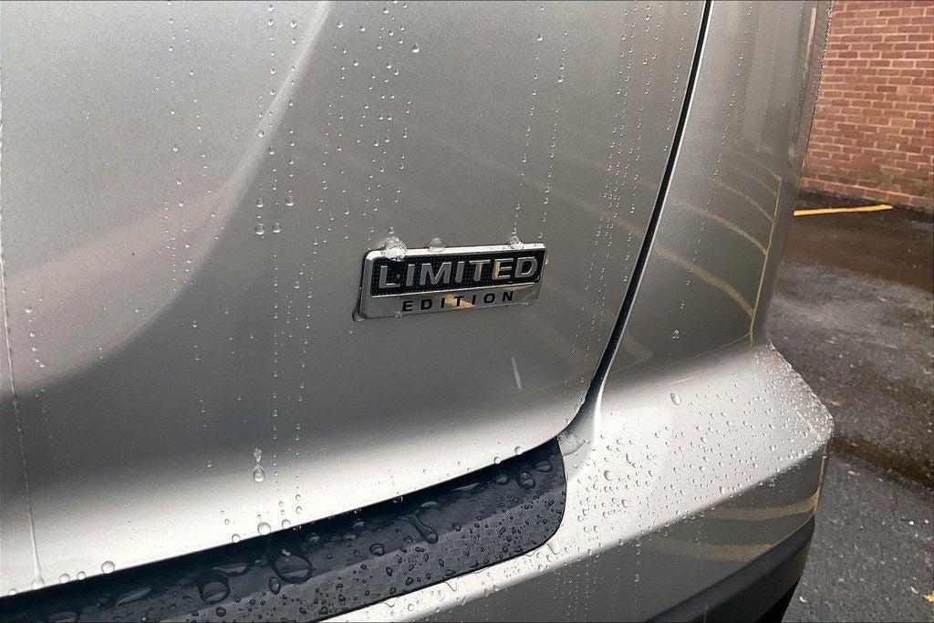 used 2022 Mitsubishi Eclipse Cross car, priced at $17,990