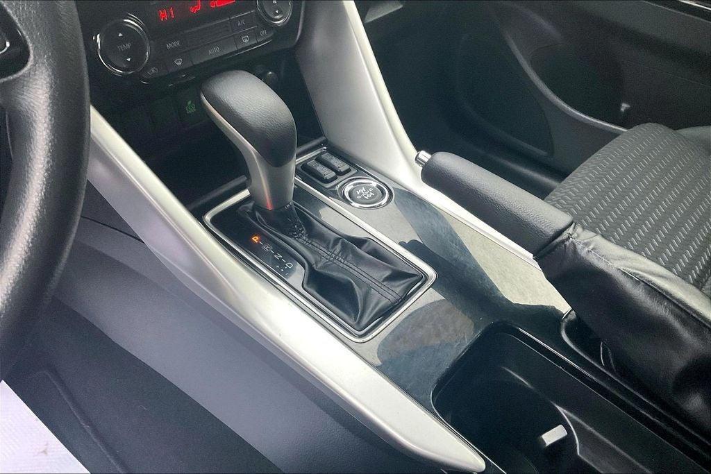 used 2022 Mitsubishi Eclipse Cross car, priced at $17,990