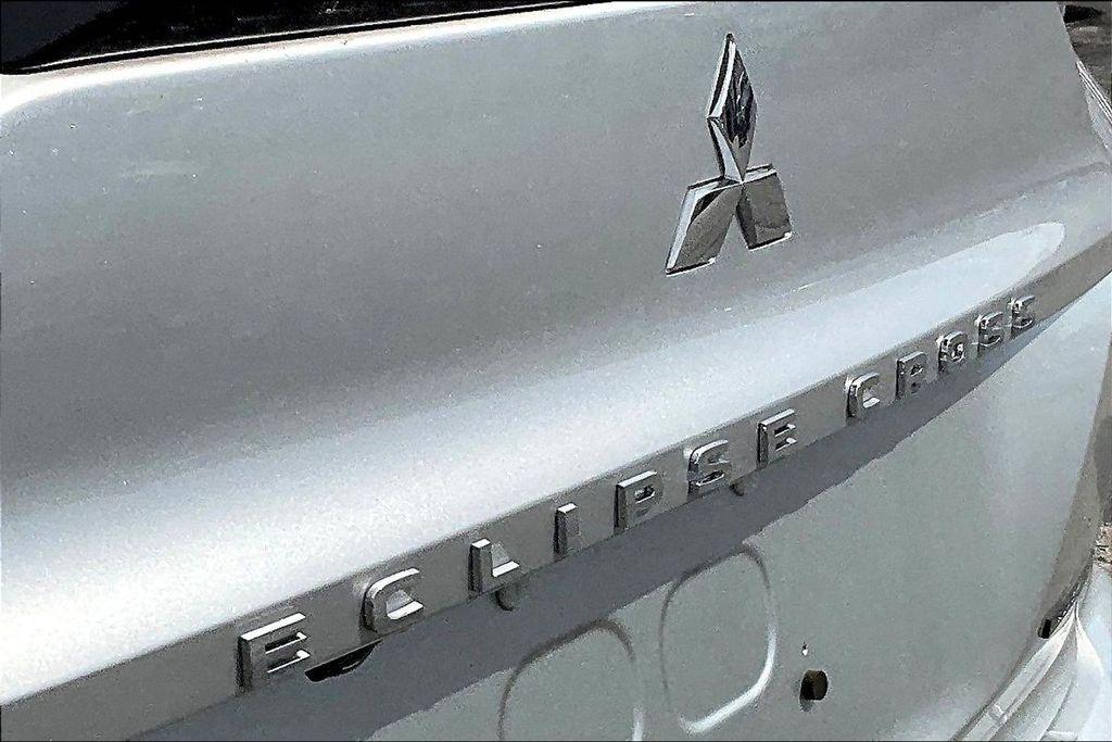 new 2026 Mitsubishi Eclipse Cross car, priced at $33,790