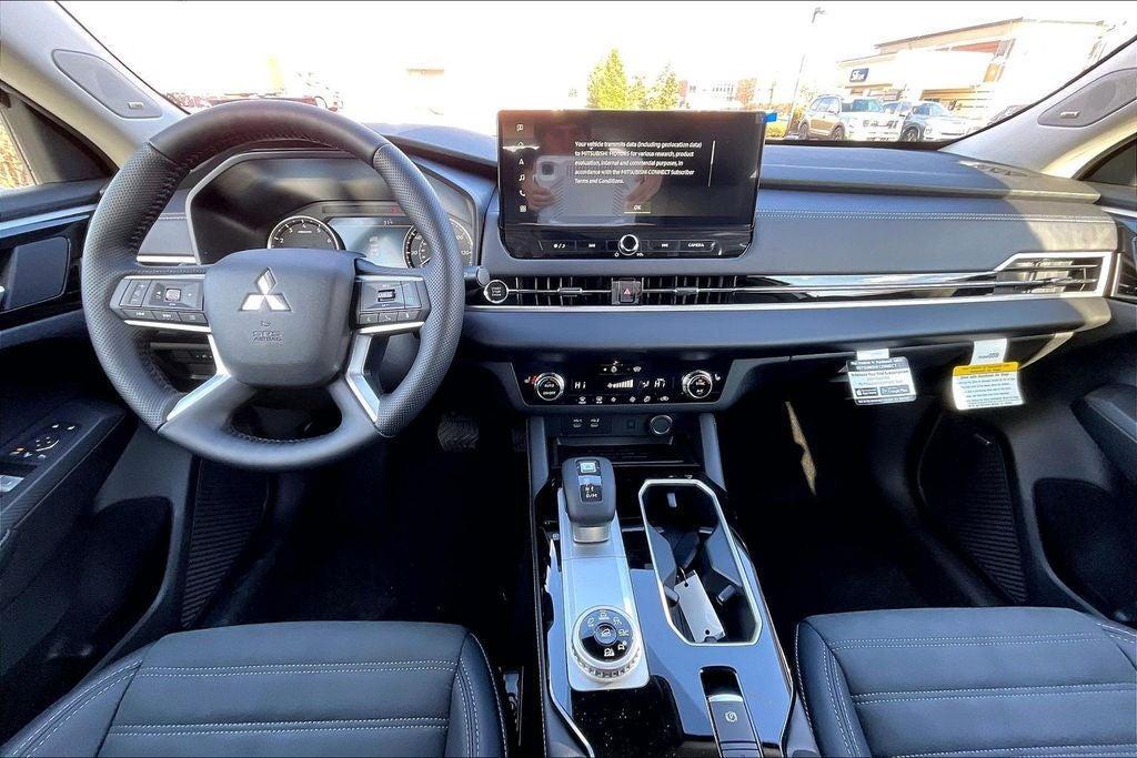 new 2026 Mitsubishi Outlander car, priced at $44,885