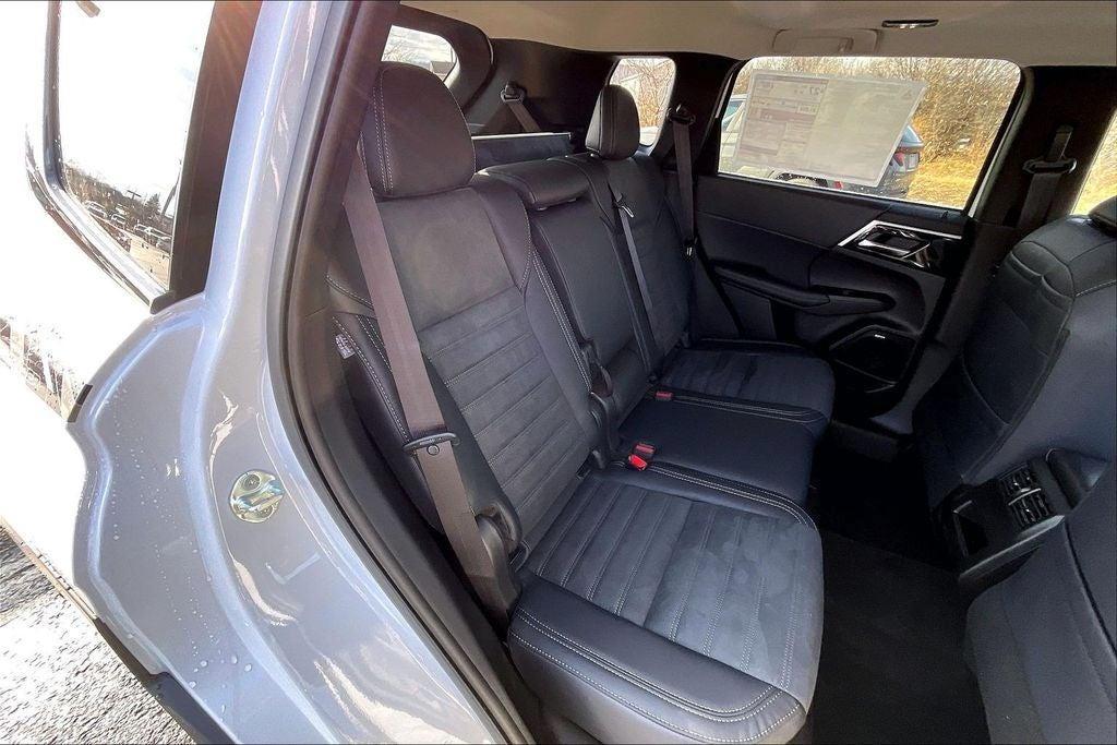 new 2026 Mitsubishi Outlander car, priced at $44,885
