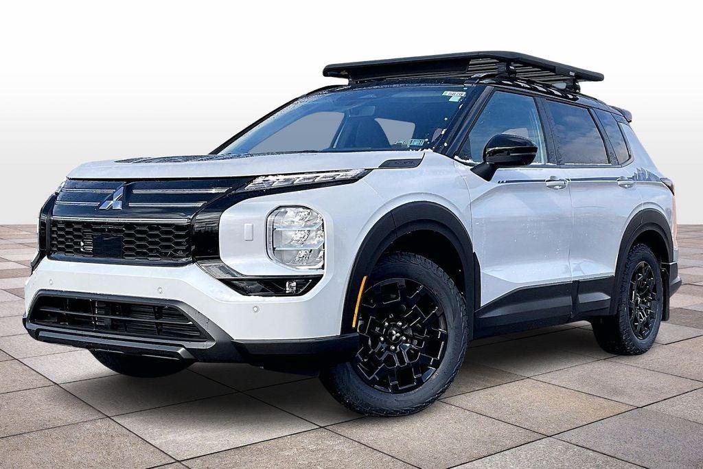 new 2026 Mitsubishi Outlander car, priced at $44,885