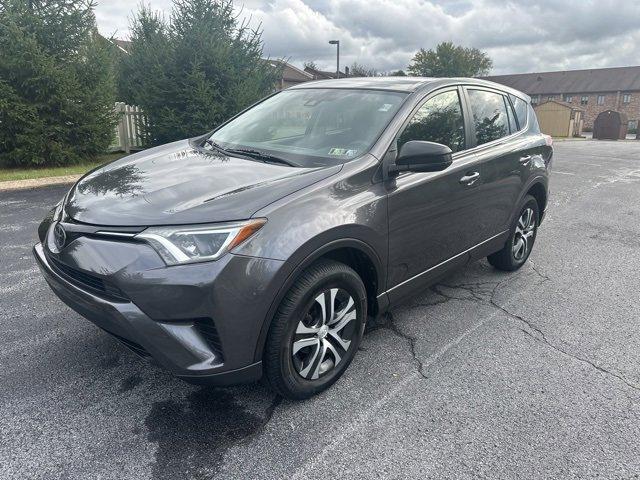 used 2018 Toyota RAV4 car, priced at $20,332