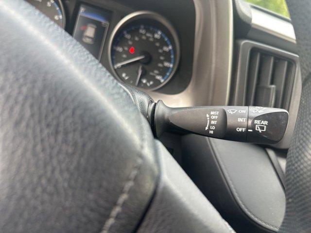 used 2018 Toyota RAV4 car, priced at $20,332