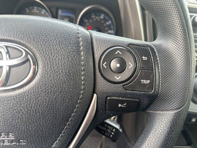 used 2018 Toyota RAV4 car, priced at $20,332