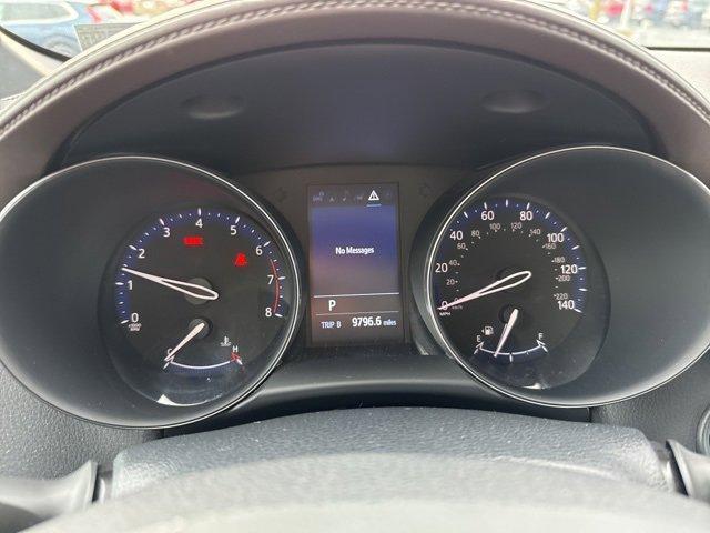 used 2019 Toyota C-HR car, priced at $20,390