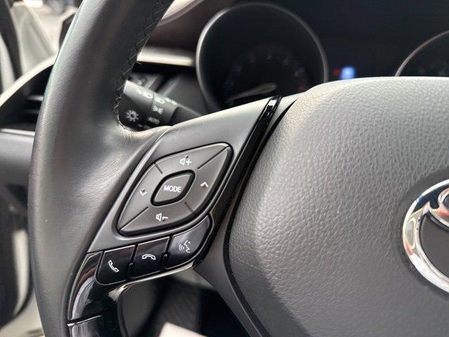 used 2019 Toyota C-HR car, priced at $20,390