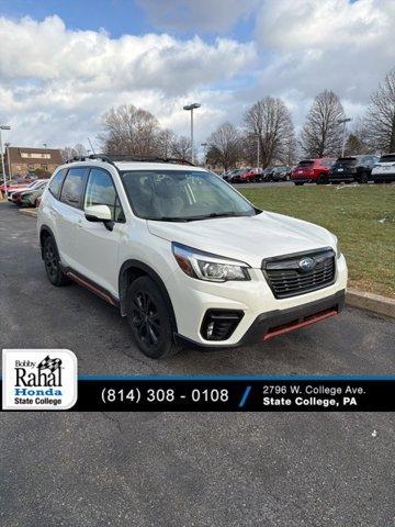 used 2019 Subaru Forester car, priced at $20,824