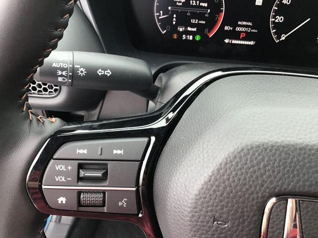 new 2026 Honda HR-V car, priced at $31,705