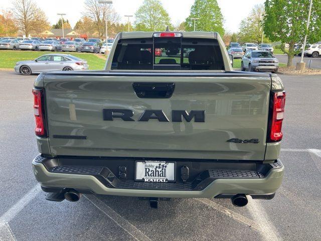 used 2026 Ram 1500 car, priced at $54,845
