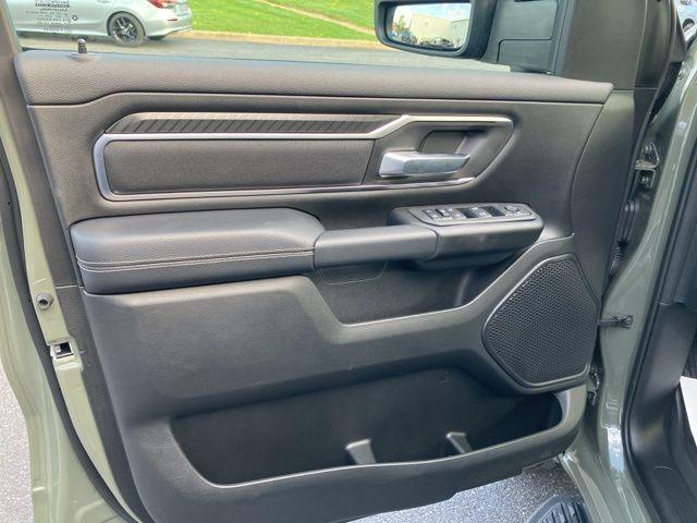used 2026 Ram 1500 car, priced at $54,845