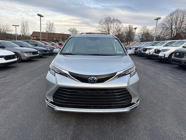 used 2021 Toyota Sienna car, priced at $31,767