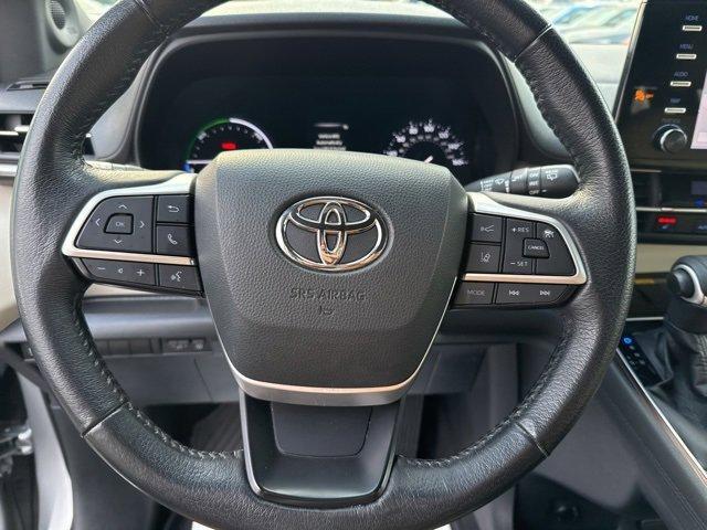 used 2021 Toyota Sienna car, priced at $31,767