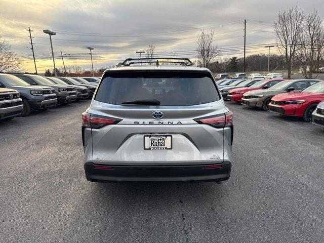used 2021 Toyota Sienna car, priced at $31,767