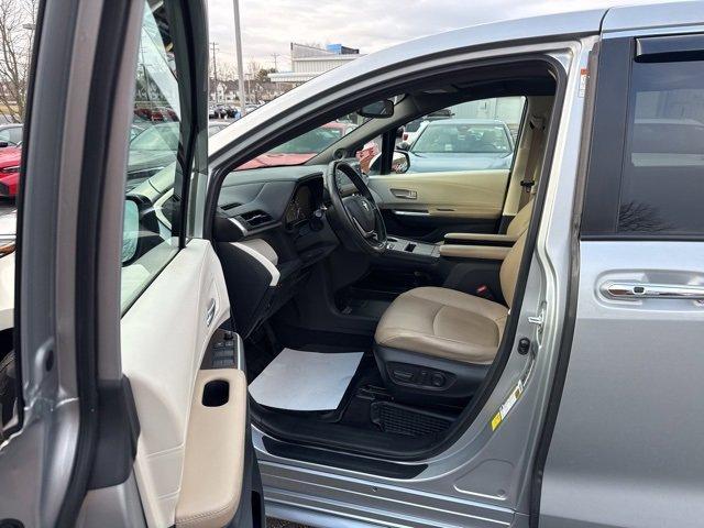 used 2021 Toyota Sienna car, priced at $31,767