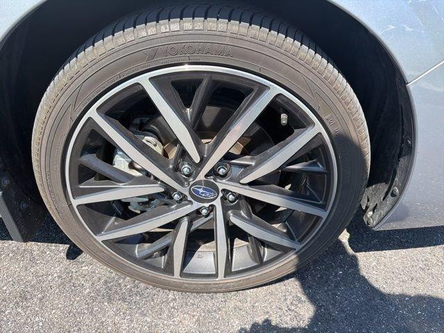 used 2024 Subaru Impreza car, priced at $25,057
