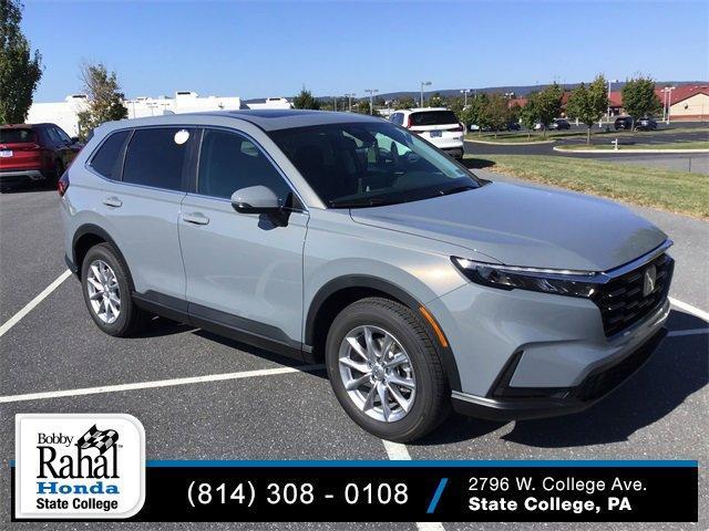 new 2026 Honda CR-V car, priced at $36,555