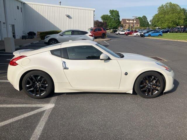 used 2017 Nissan 370Z car, priced at $26,500