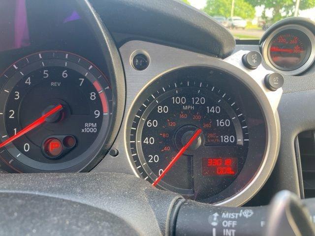 used 2017 Nissan 370Z car, priced at $26,500