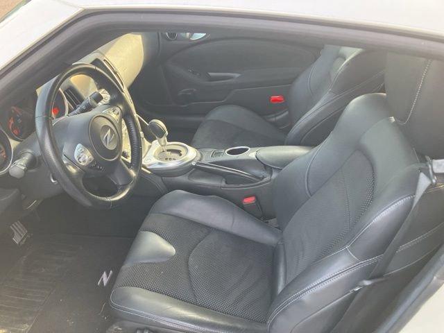 used 2017 Nissan 370Z car, priced at $26,500