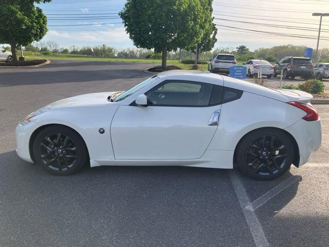 used 2017 Nissan 370Z car, priced at $26,500