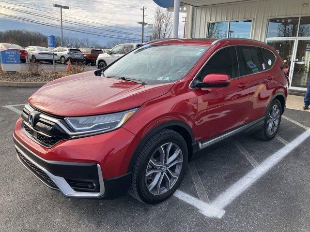 used 2020 Honda CR-V car, priced at $22,581