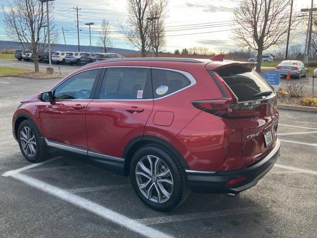 used 2020 Honda CR-V car, priced at $22,581