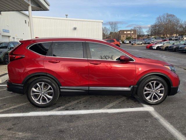 used 2020 Honda CR-V car, priced at $22,581