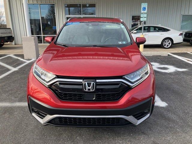 used 2020 Honda CR-V car, priced at $22,581